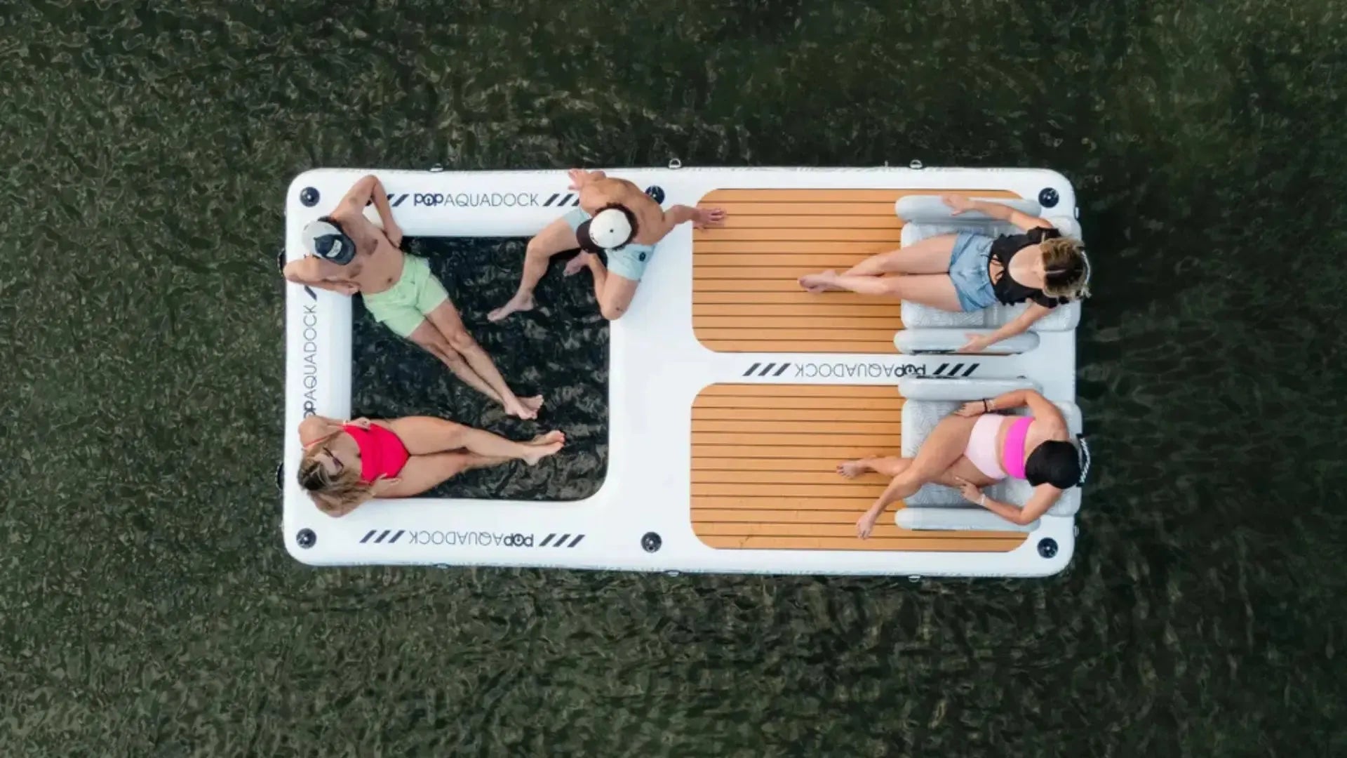 Inflatable Swim Platforms and Docks: The Complete 2026 Buyer's Guide