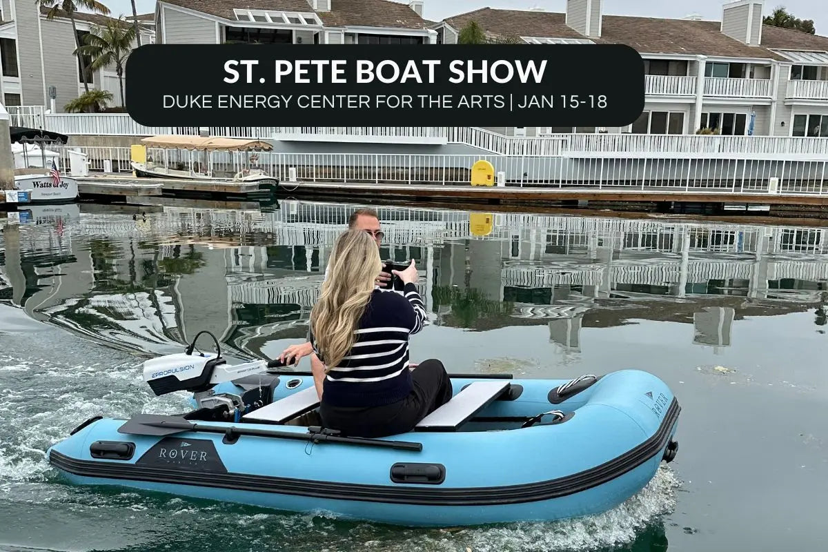 St. Pete Boat Show 2026 Recap: Practical Florida Boat Upgrade