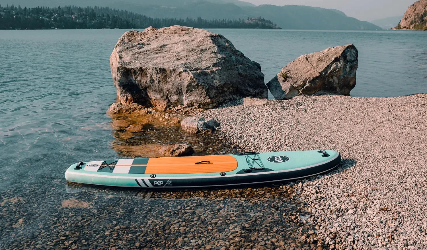 The Yacht Owner's iSUP: Why Boat Owners Are Choosing the 11'0" Yacht Hopper Over Hard Boards
