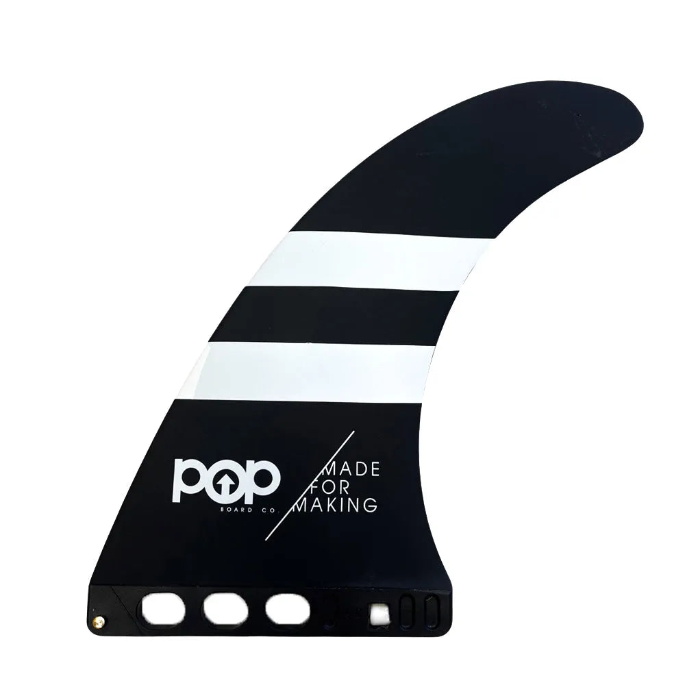 9" Click-In Fin
