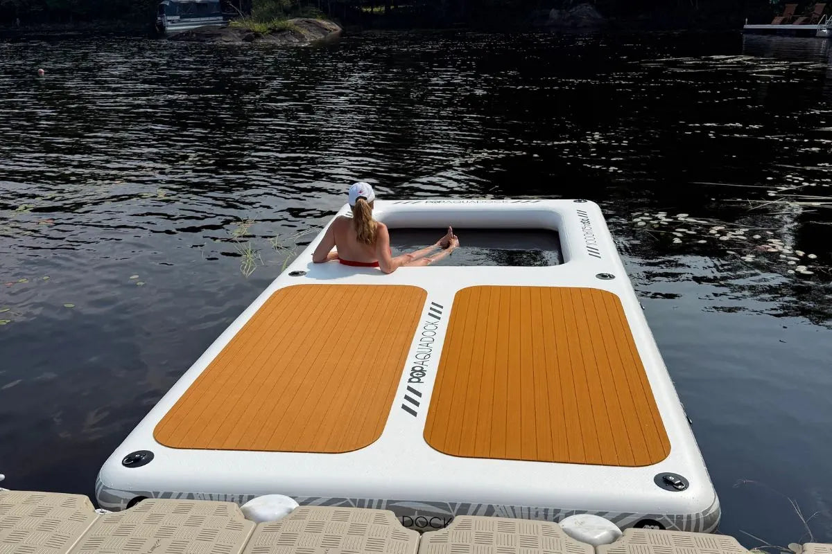 Pontoon Boat Accessories and Dock Setup: Building the Full Day on the Water