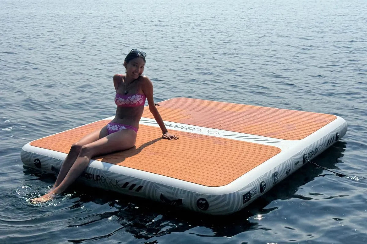 Water Trampolines for the Lake: The Honest Buyer's Guide