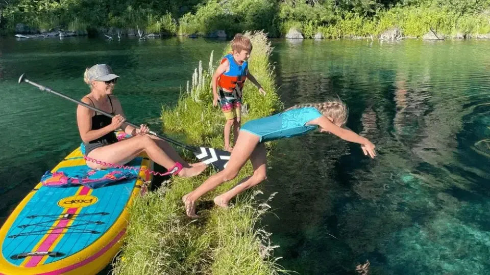 Traveling With an Inflatable Paddle Board: How to Pack, Fly, and Road-Trip