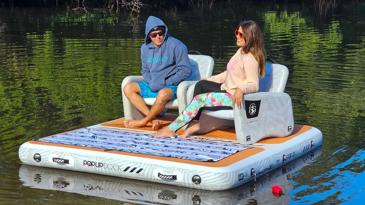 Dock and Paddle Board Accessories: What You Actually Need
