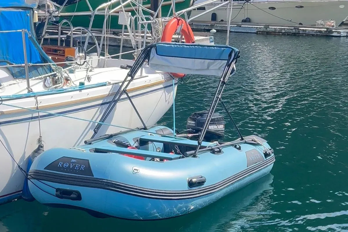 Battle Cat vs Battle Boat: Catamaran or Single-Hull? The 10' Rover Marine Buying Decision