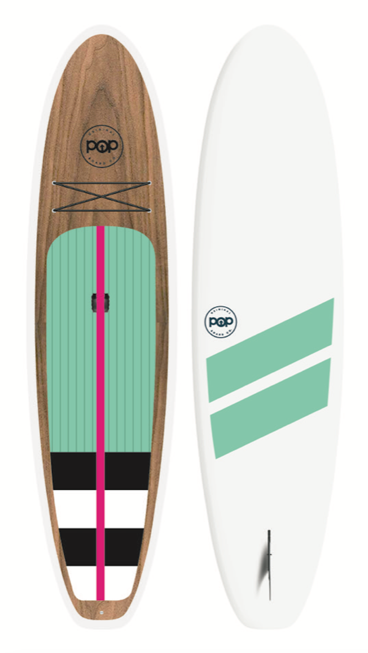 10'6 Amigo Wood