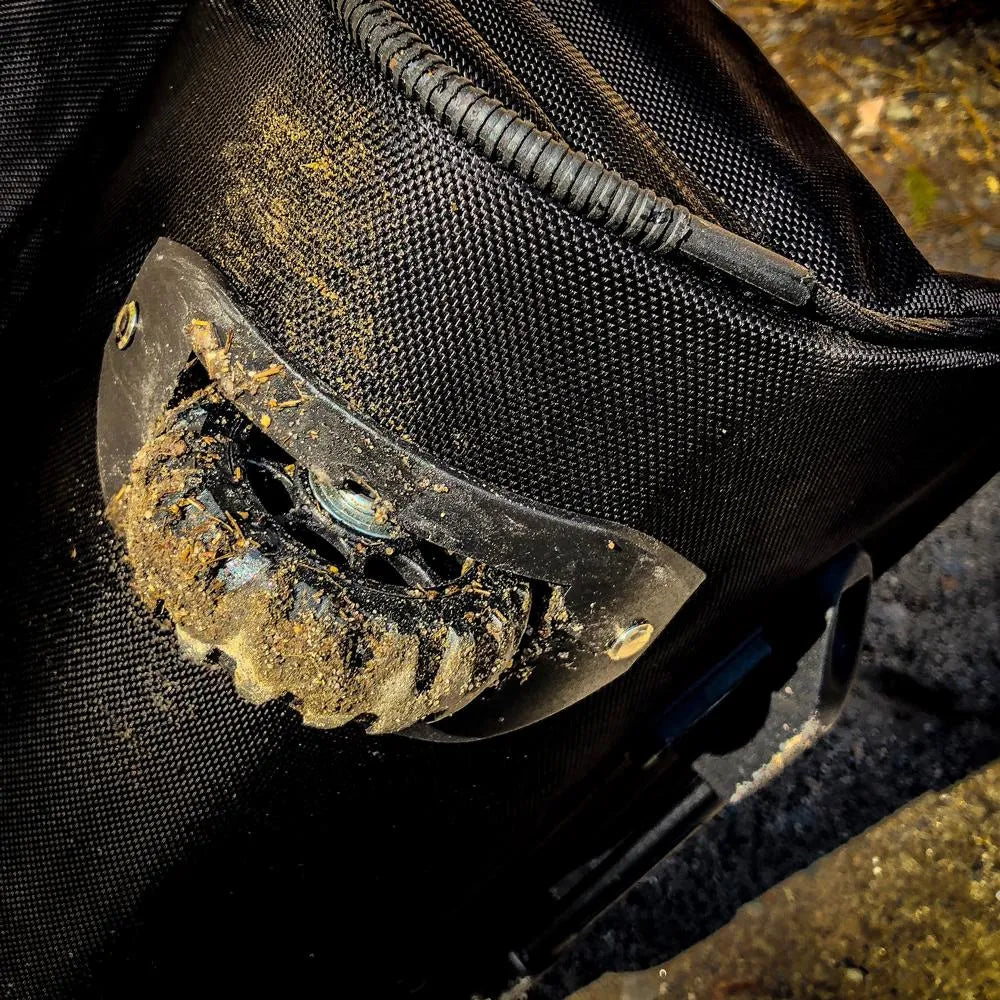 Backpack w/ Wheels (iSUP)