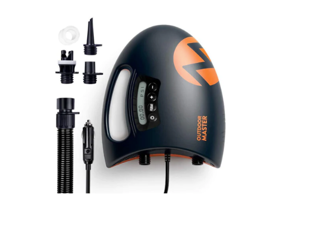 Shark Electric Pump *