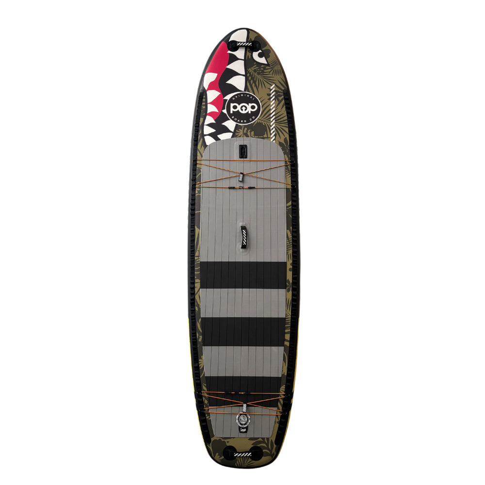 11'6 El Capitan Bomber